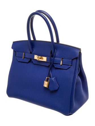 Hermès Togo Birkin 30