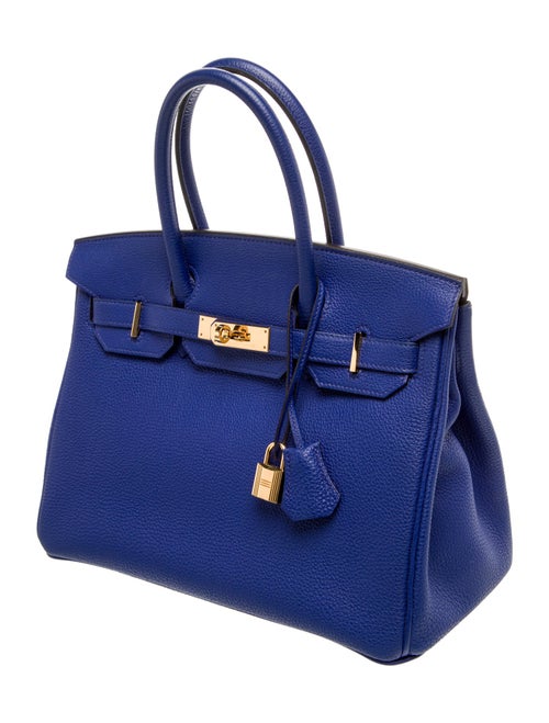 Hermès Togo Birkin 30