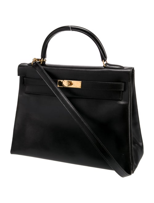 Hermès Box Kelly Retourne 32