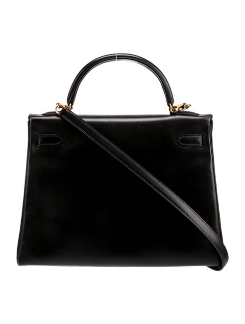 Hermès Box Kelly Retourne 32