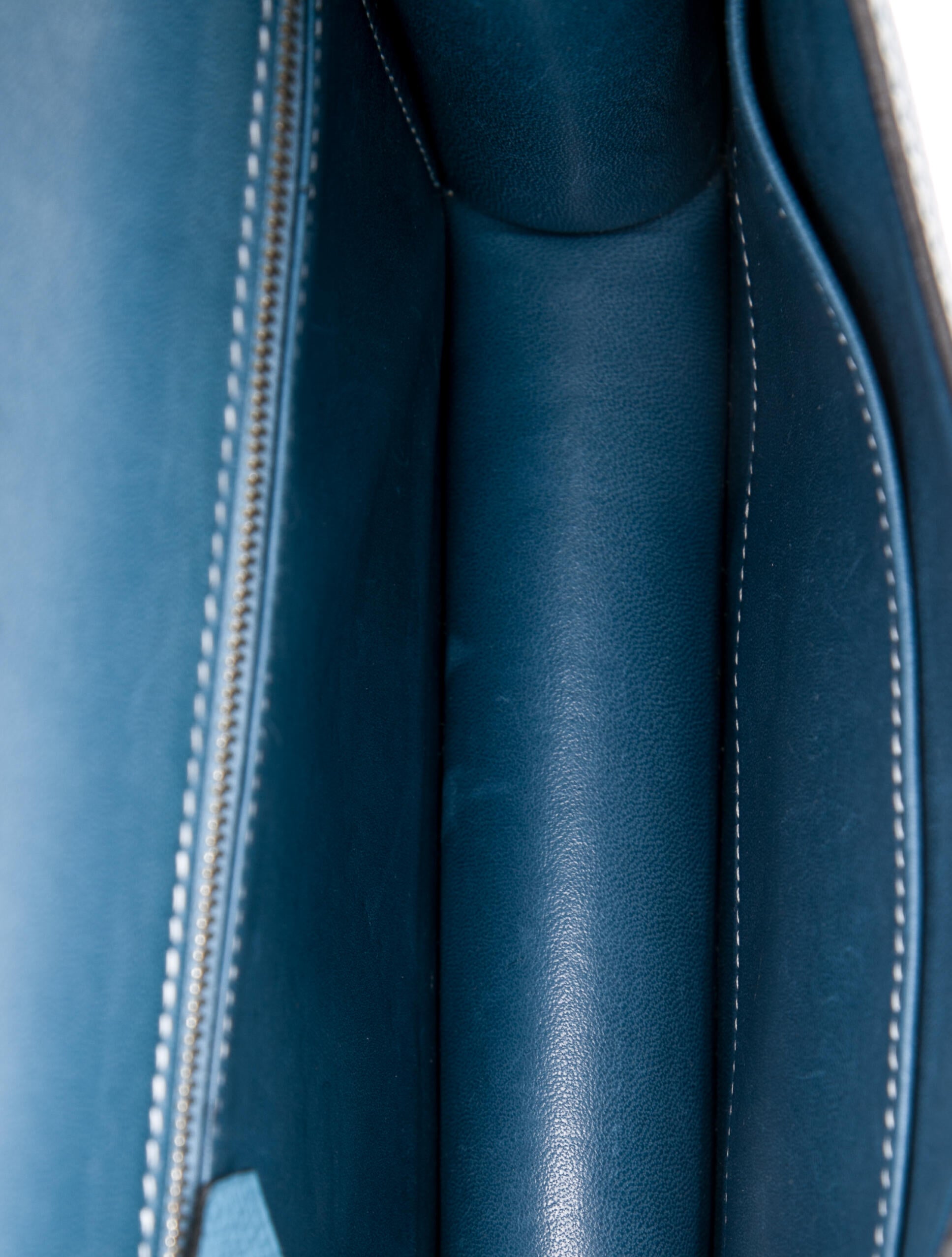 Hermès Courchevel Constance 23