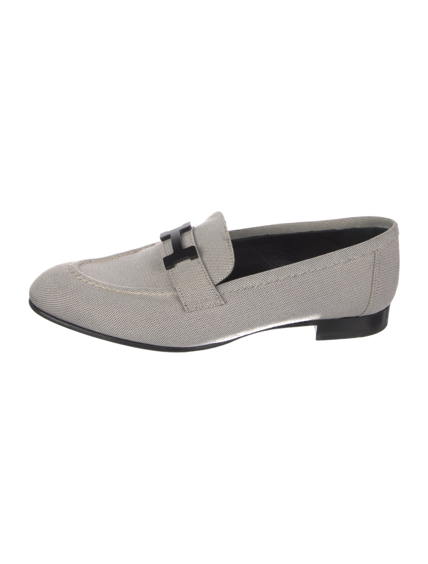 Hermès 2021 Paris Loafers