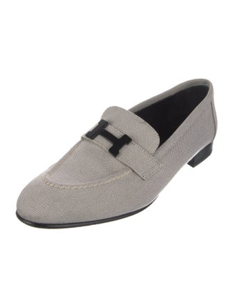 Hermès 2021 Paris Loafers