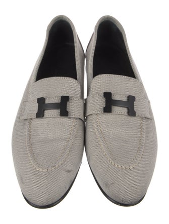 Hermès 2021 Paris Loafers
