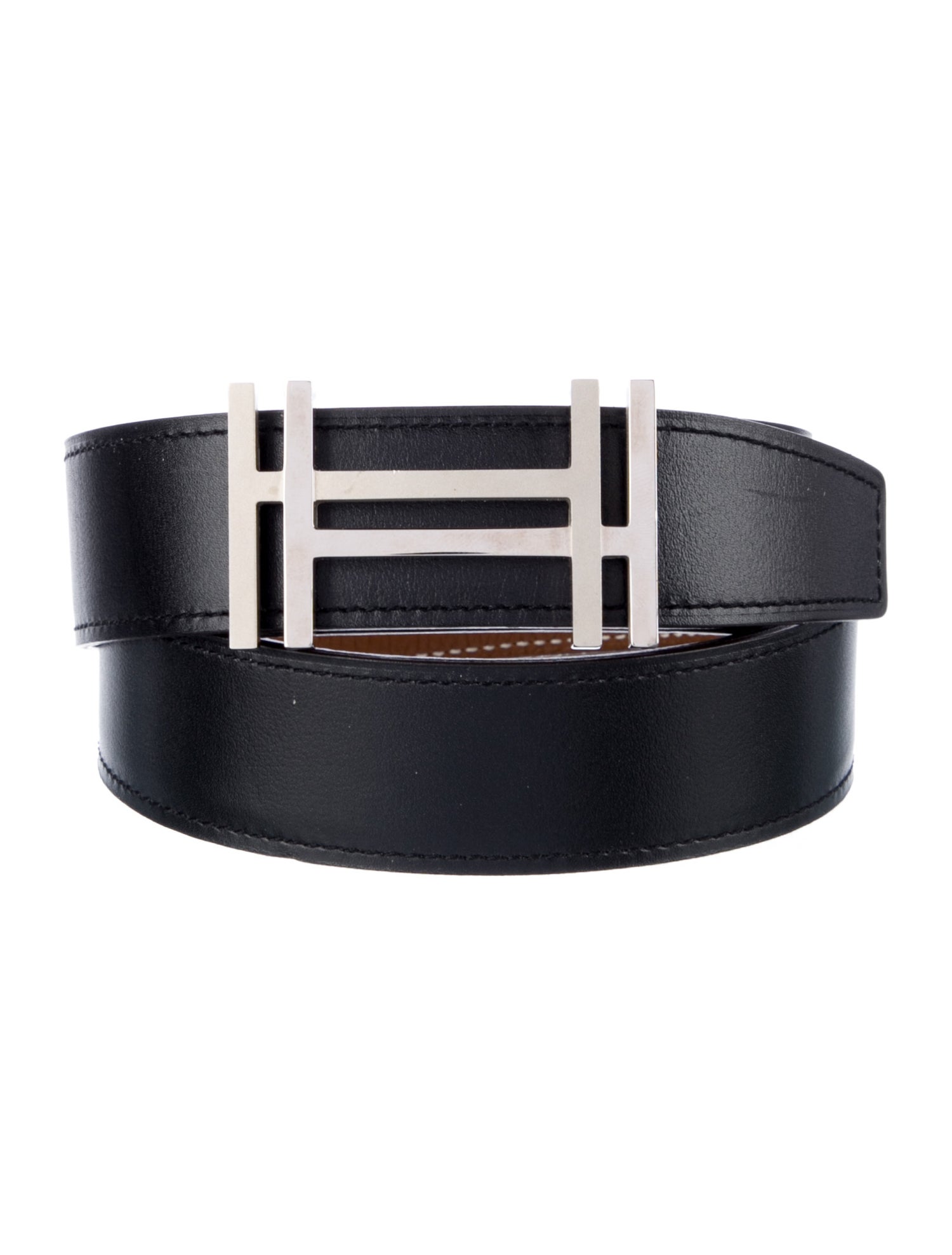 Hermès Reversible 32 mm H au Carré Belt Kit