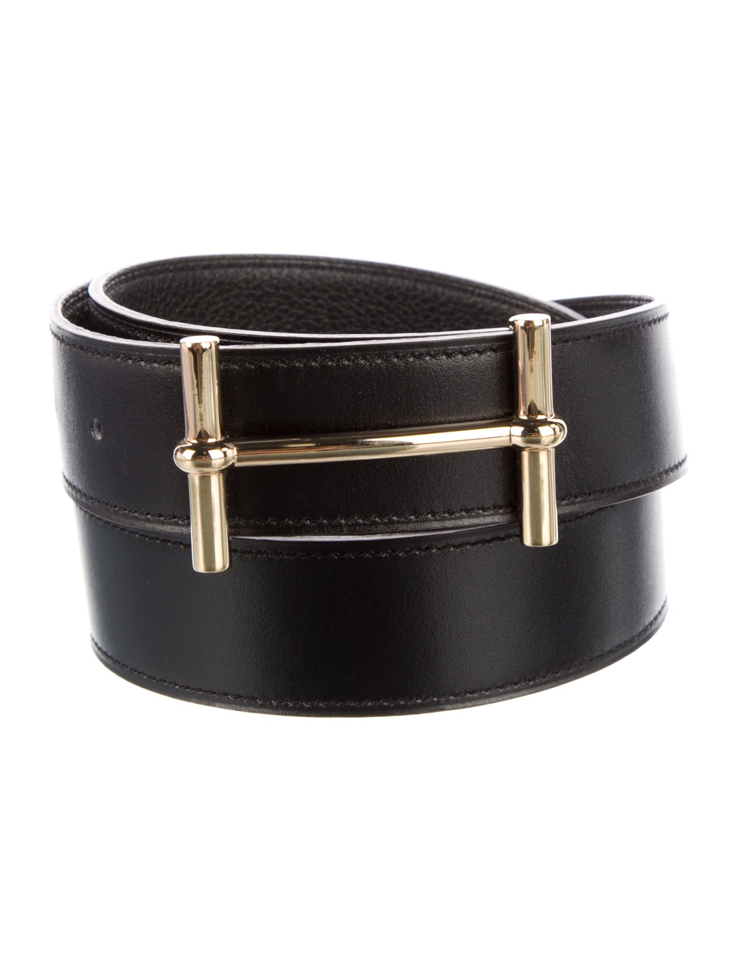 Hermès Reversible 32 mm H Belt Kit