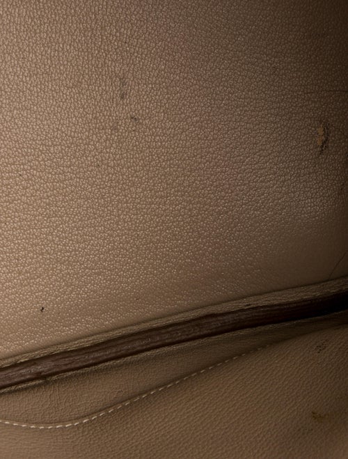 Hermès Clemence Cascade Birkin 30