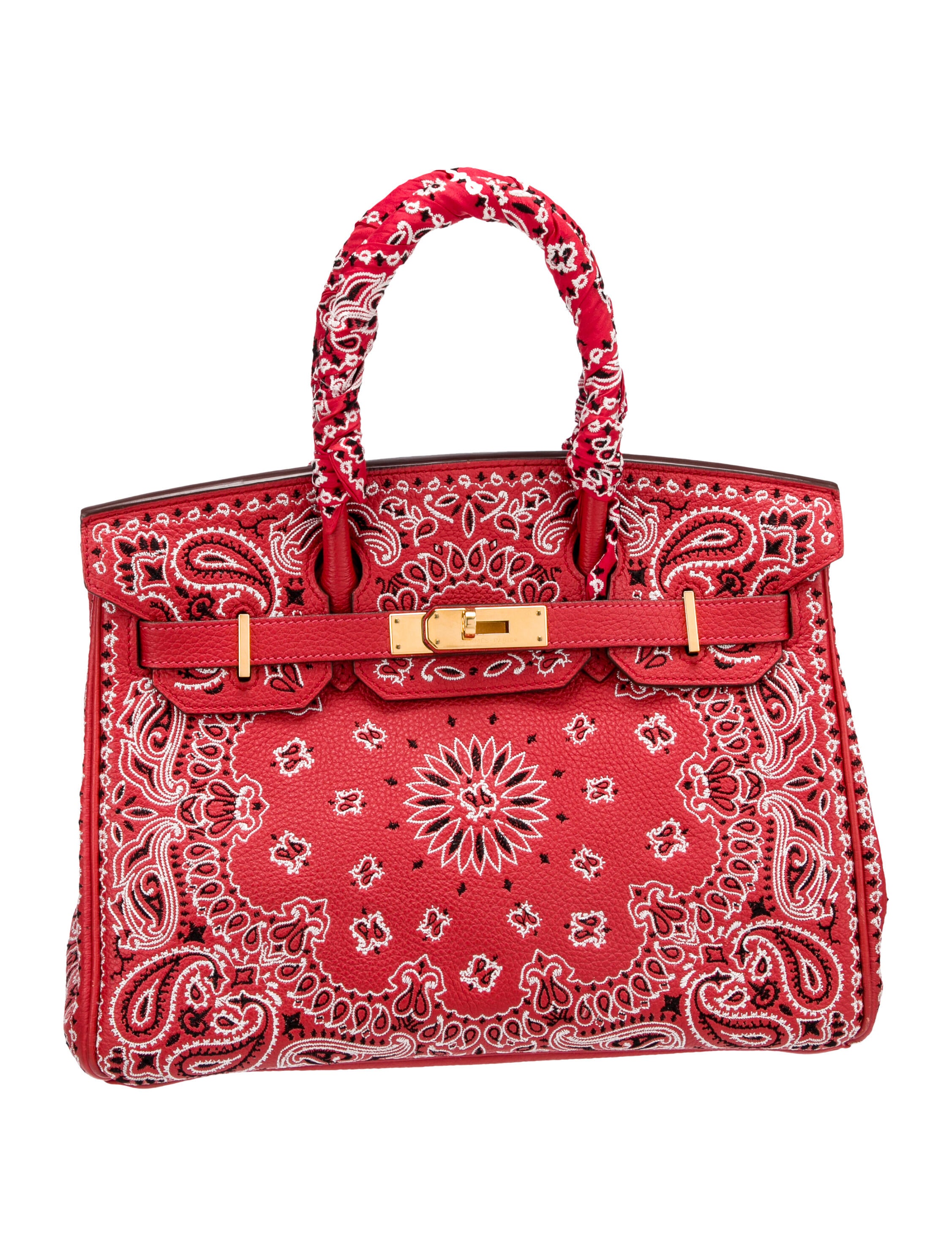 Jay Ahr Chevre Goatskin Top Handle Bag