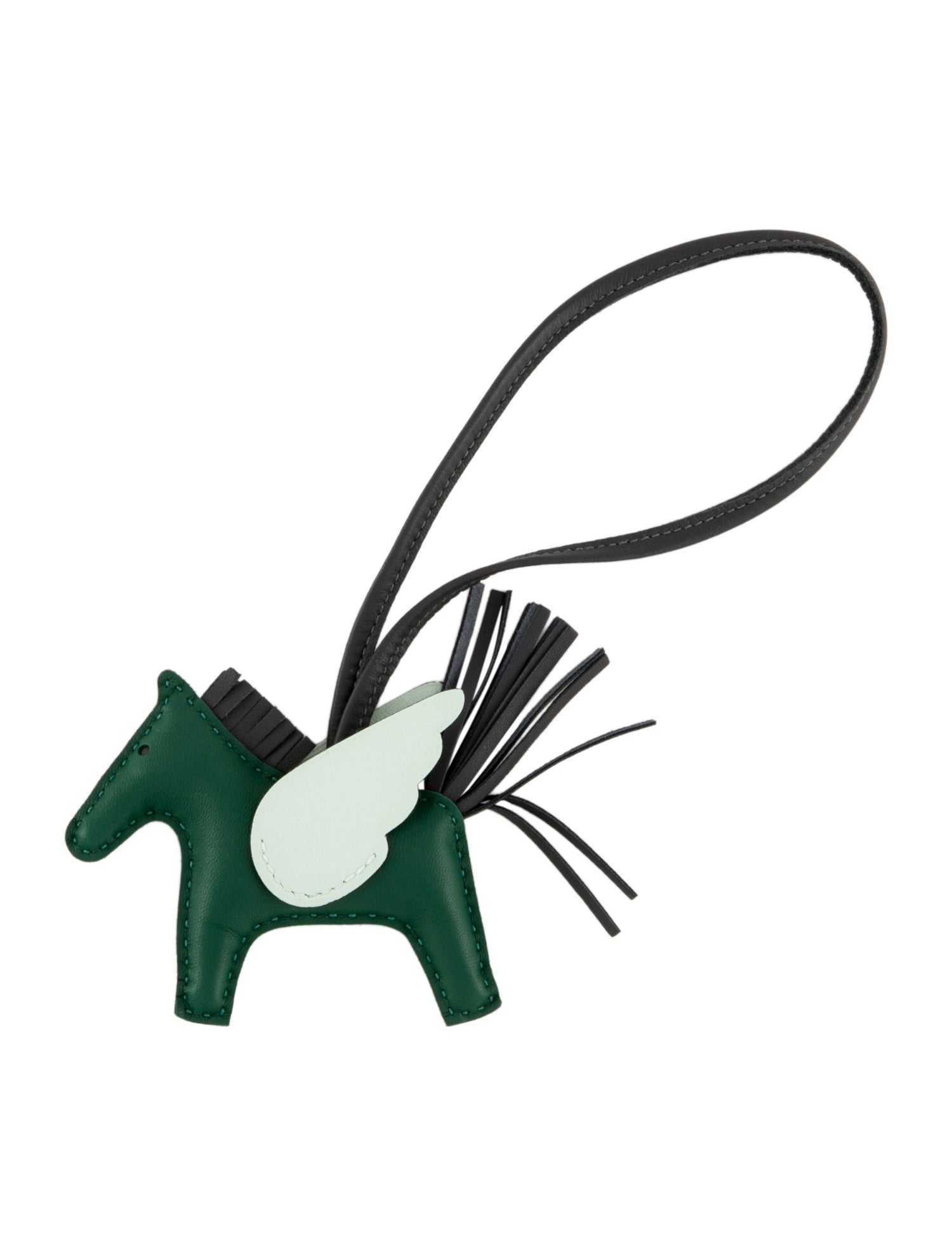 Hermès 2024 Pegase Rodeo Bag Charm