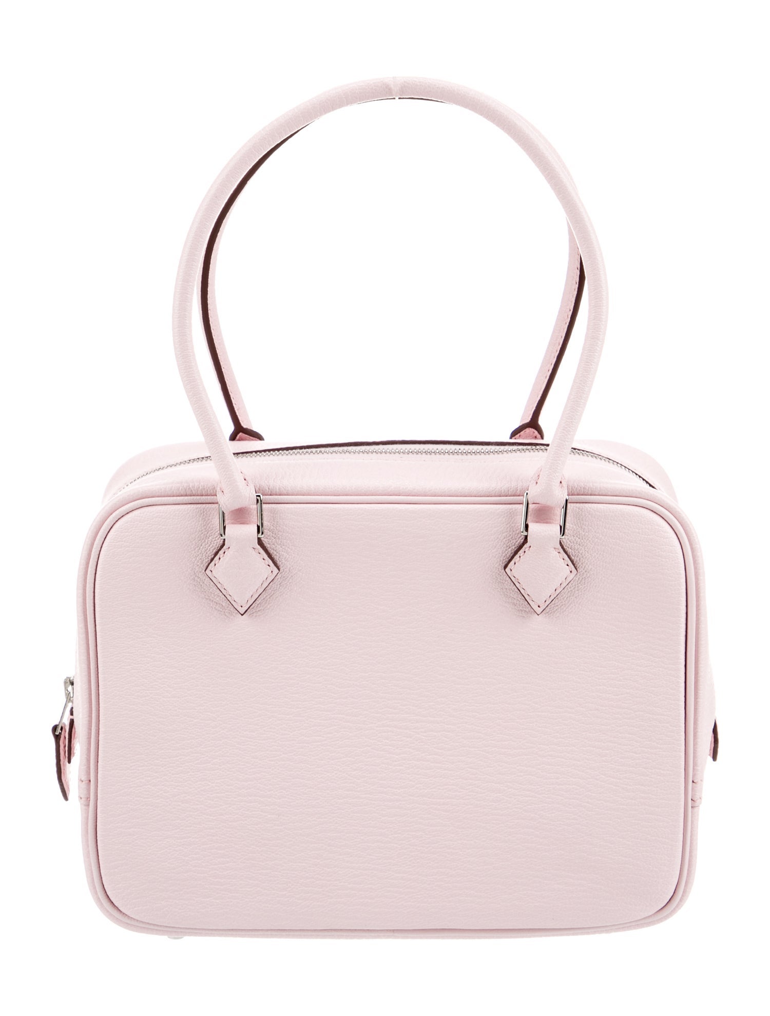 Hermès 2025 Chevre Mysore Mini Plume 21