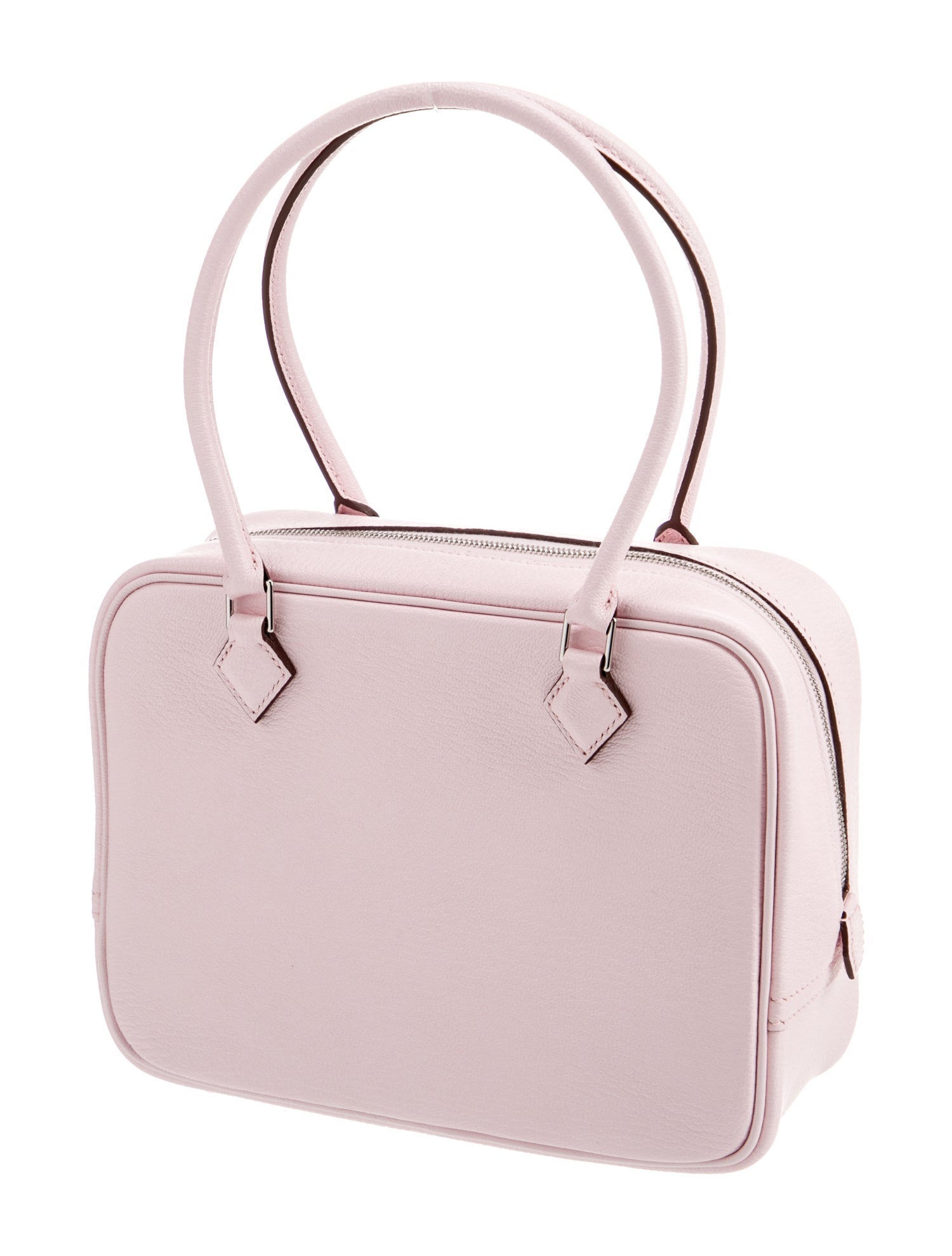 Hermès 2025 Chevre Mysore Mini Plume 21