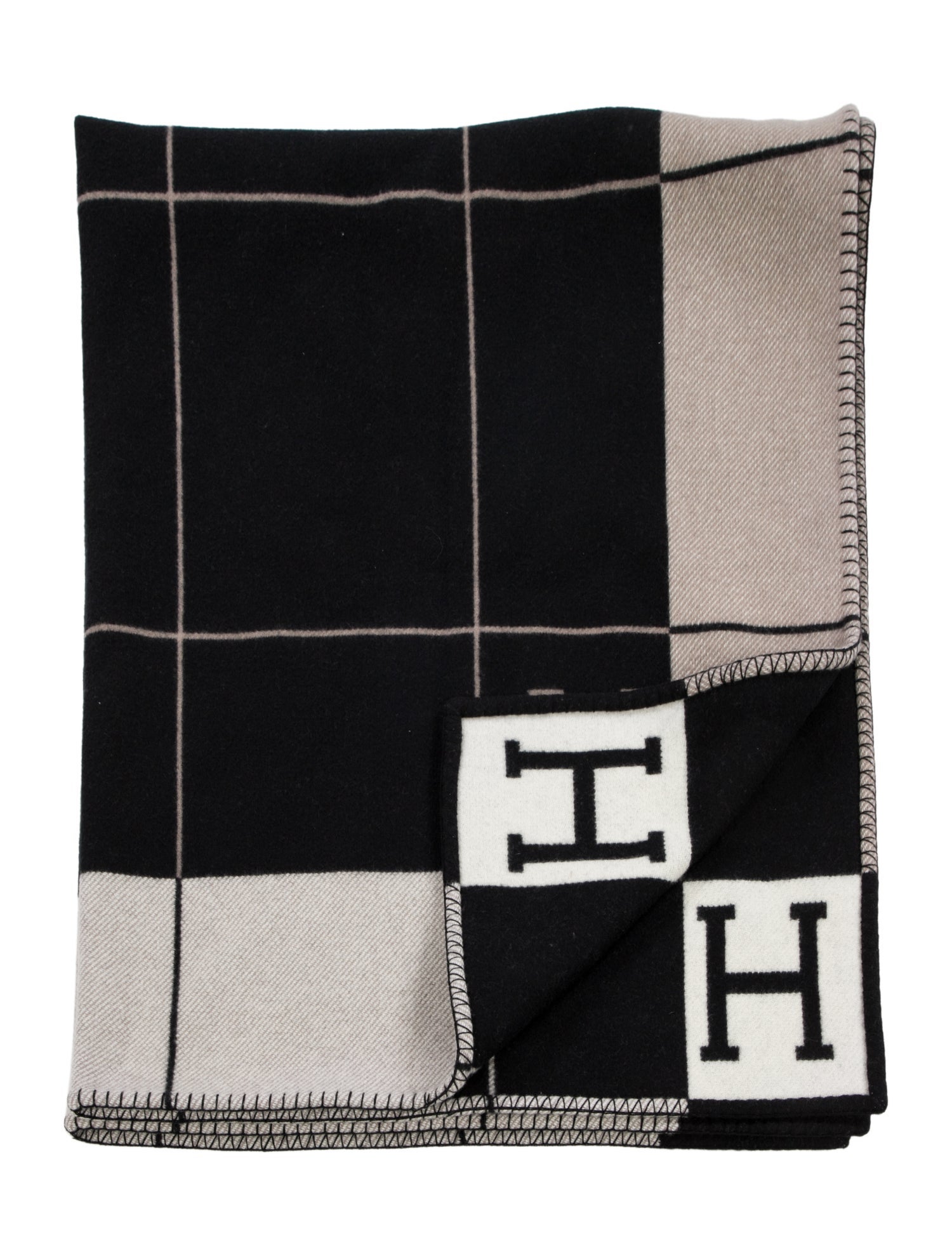 Hermès Avalon III Throw Blanket