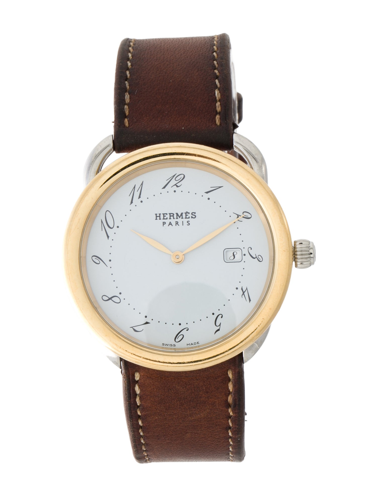 Hermès Arceau Watch