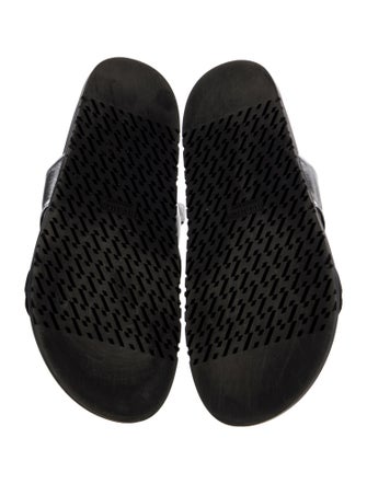 Hermès Extra Chaîne d'Ancre Insignia Slides