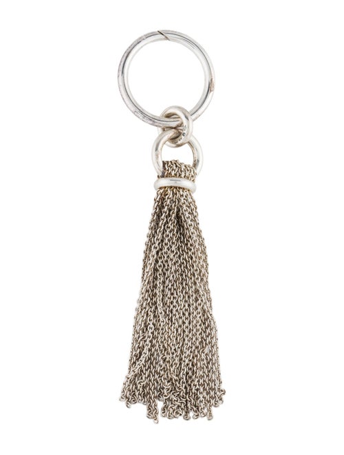 Hermès Chain-link Keychain