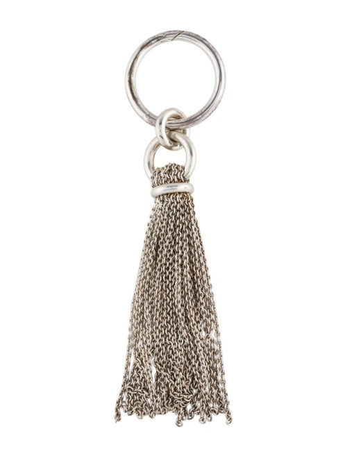Hermès Chain-link Keychain