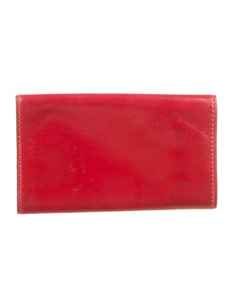 Hermès Box Leather 6-Key Holder
