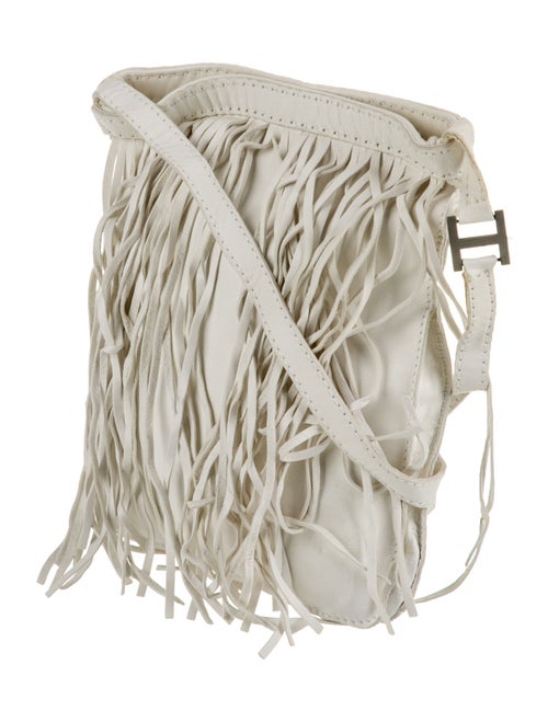 Hermès Milo Fringe Crossbody