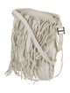 Hermès Milo Fringe Crossbody