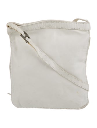 Hermès Milo Fringe Crossbody