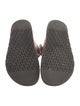 Hermès Chypre Leather Slides