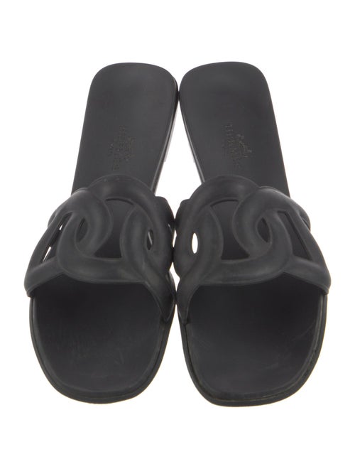 Hermès Aloha Chaîne d'Ancre Insignia Slides