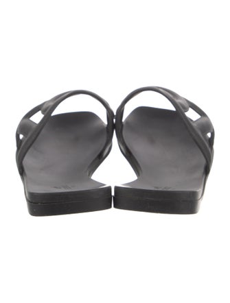 Hermès Aloha Chaîne d'Ancre Insignia Slides