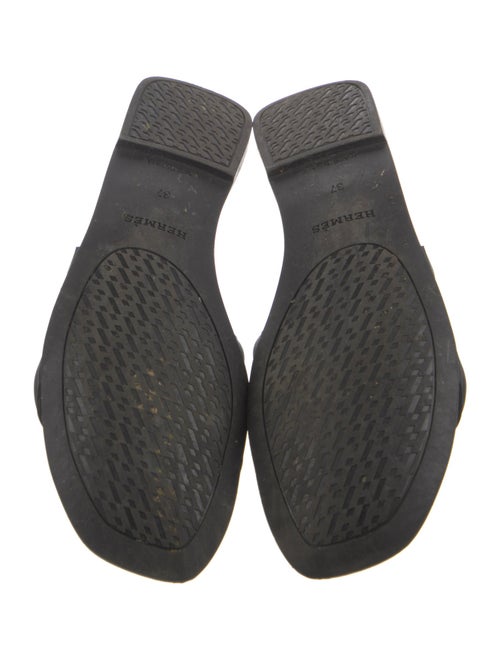 Hermès Aloha Chaîne d'Ancre Insignia Slides