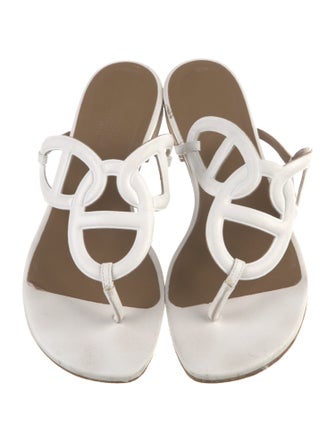 Hermès 2020 Beach Slides