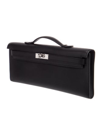 Hermès Swift Kelly Cut Clutch