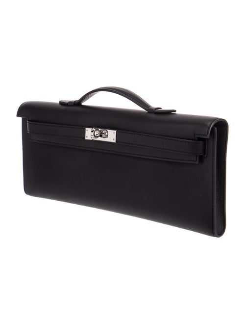 Hermès Swift Kelly Cut Clutch