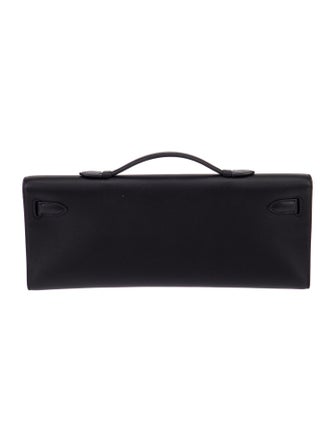 Hermès Swift Kelly Cut Clutch