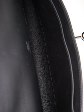 Hermès Swift Kelly Cut Clutch