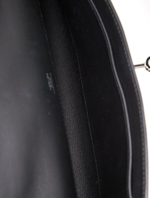 Hermès Swift Kelly Cut Clutch