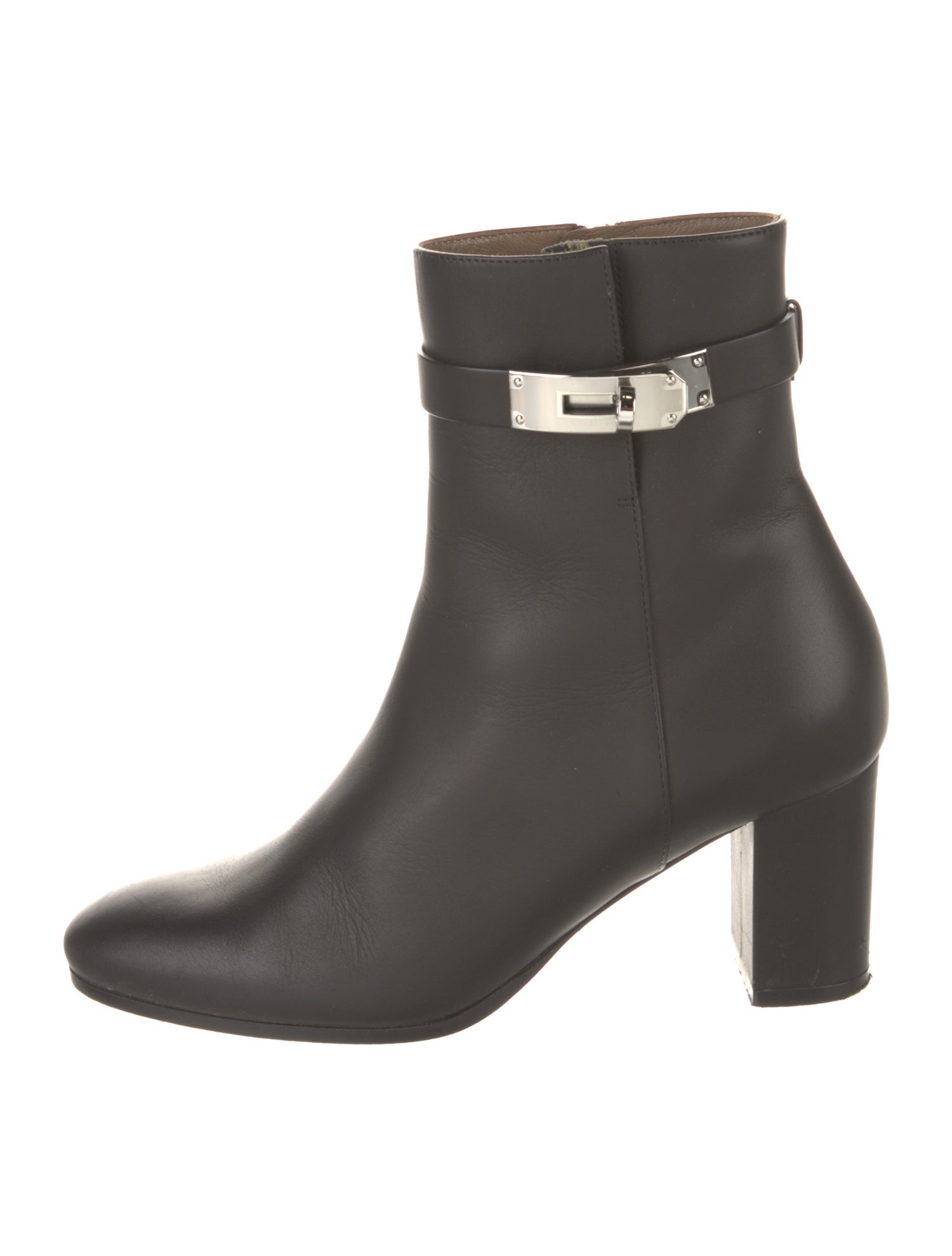 Hermès 2021 Saint Germain Boots