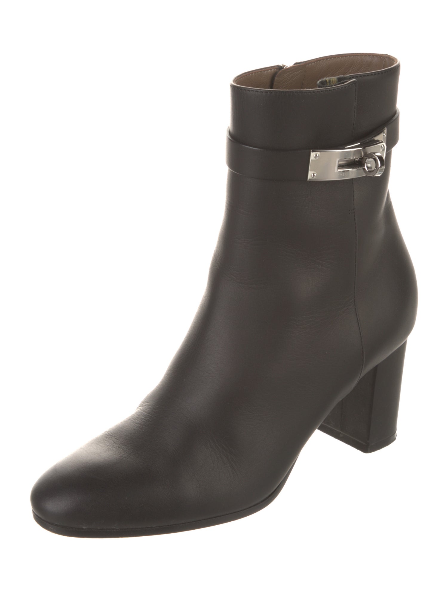 Hermès 2021 Saint Germain Boots