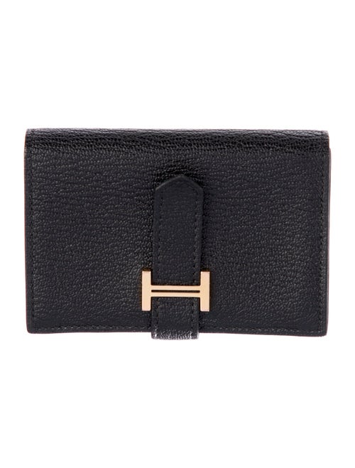 Hermès Bearn Mini Wallet