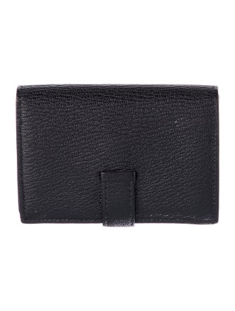 Hermès Bearn Mini Wallet