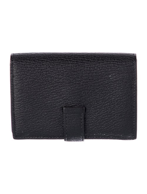 Hermès Bearn Mini Wallet