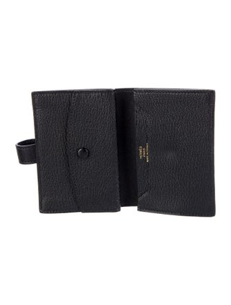 Hermès Bearn Mini Wallet