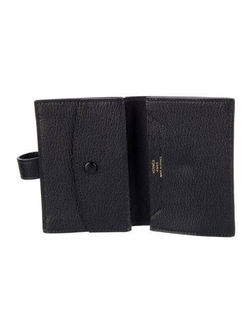 Hermès Bearn Mini Wallet