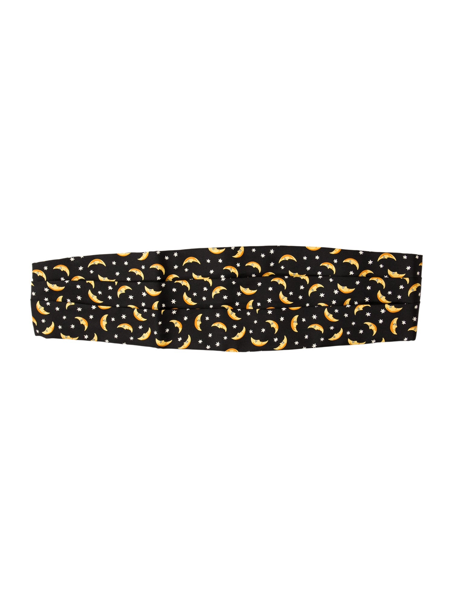 Hermès Silk Cummerbund
