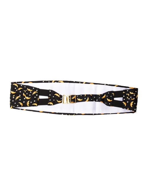 Hermès Silk Cummerbund