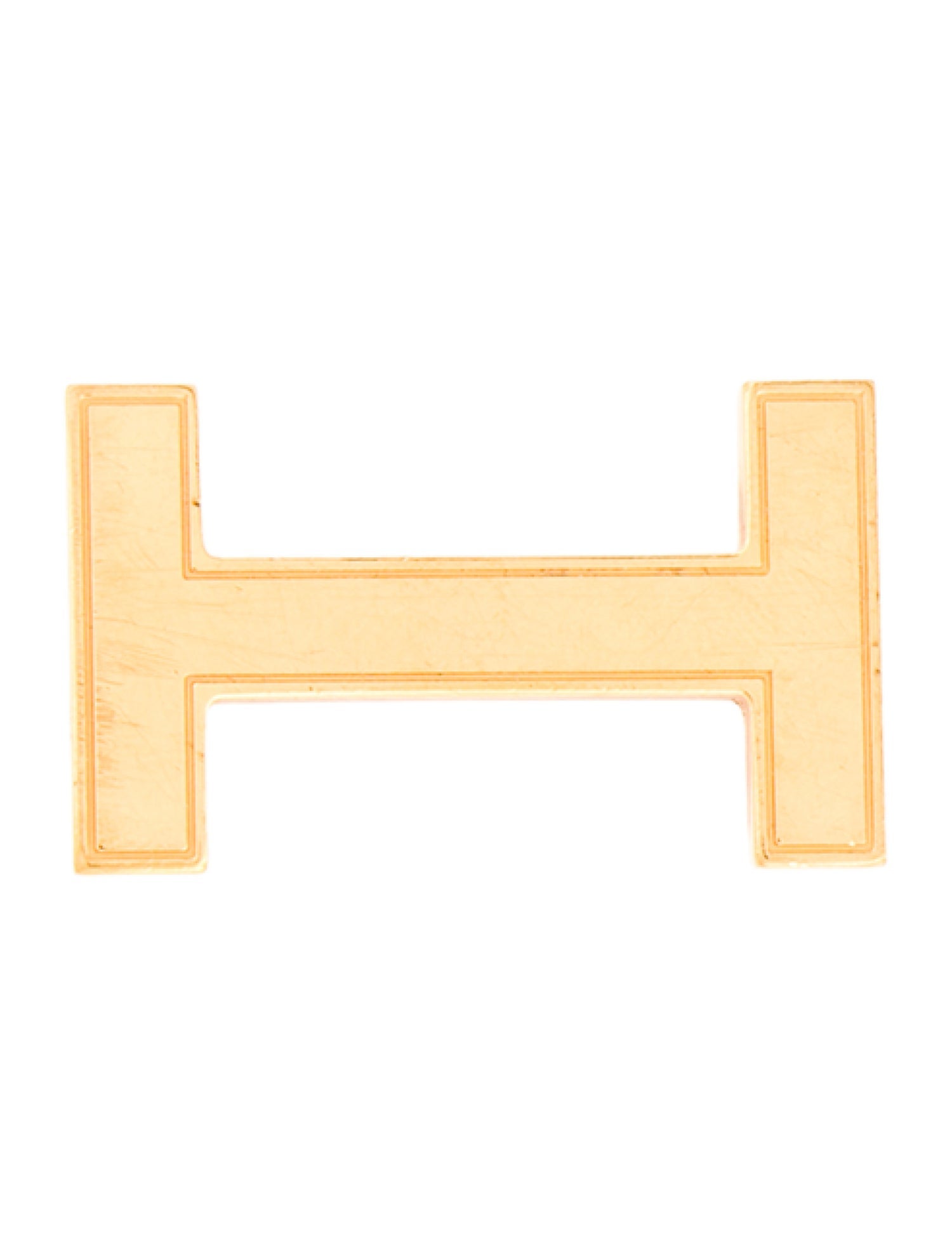 Hermès 13 mm Focus Buckle