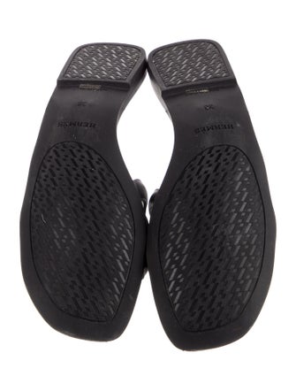 Hermès Aloha Chaîne d'Ancre Insignia Slides