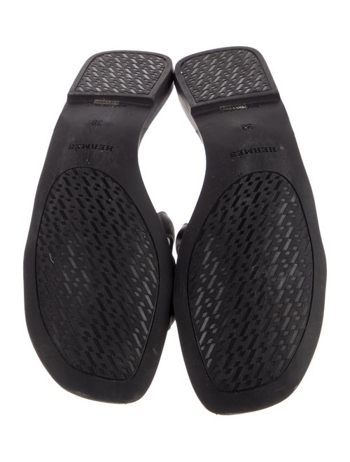 Hermès Aloha Chaîne d'Ancre Insignia Slides