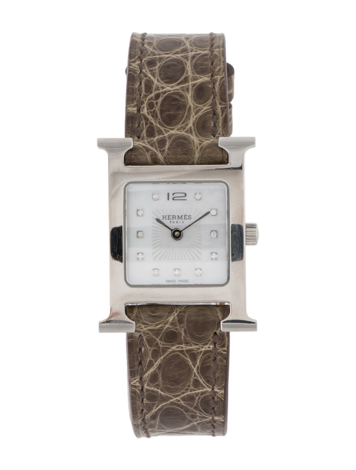 Hermès Heure H Watch