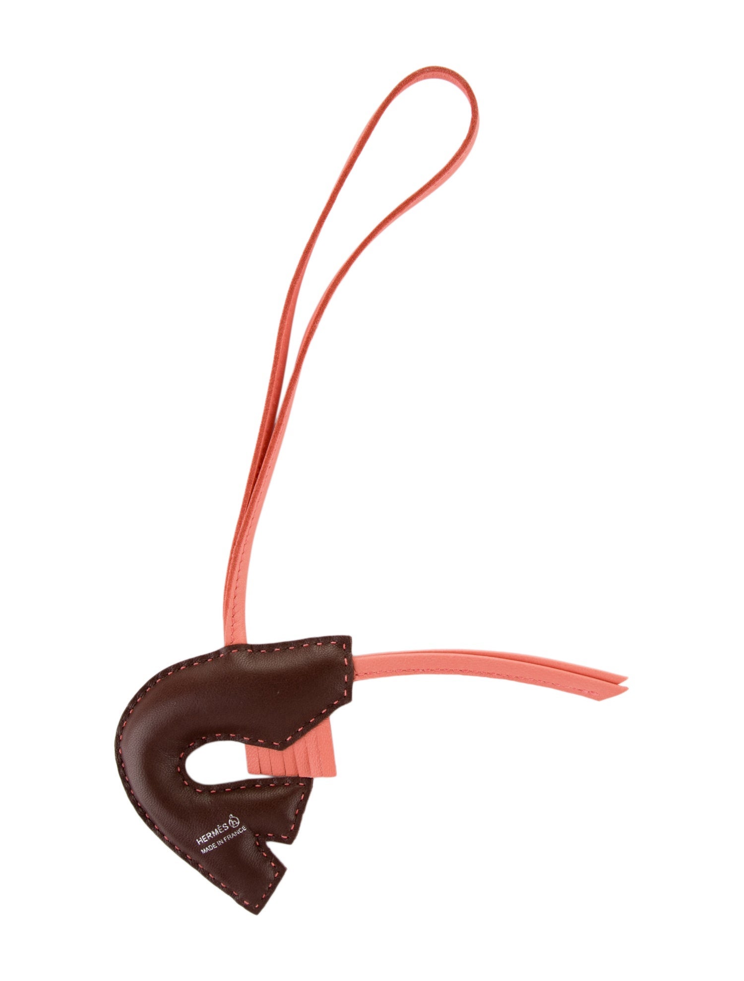 Hermès Milo petit h Shrimp Bag Charm