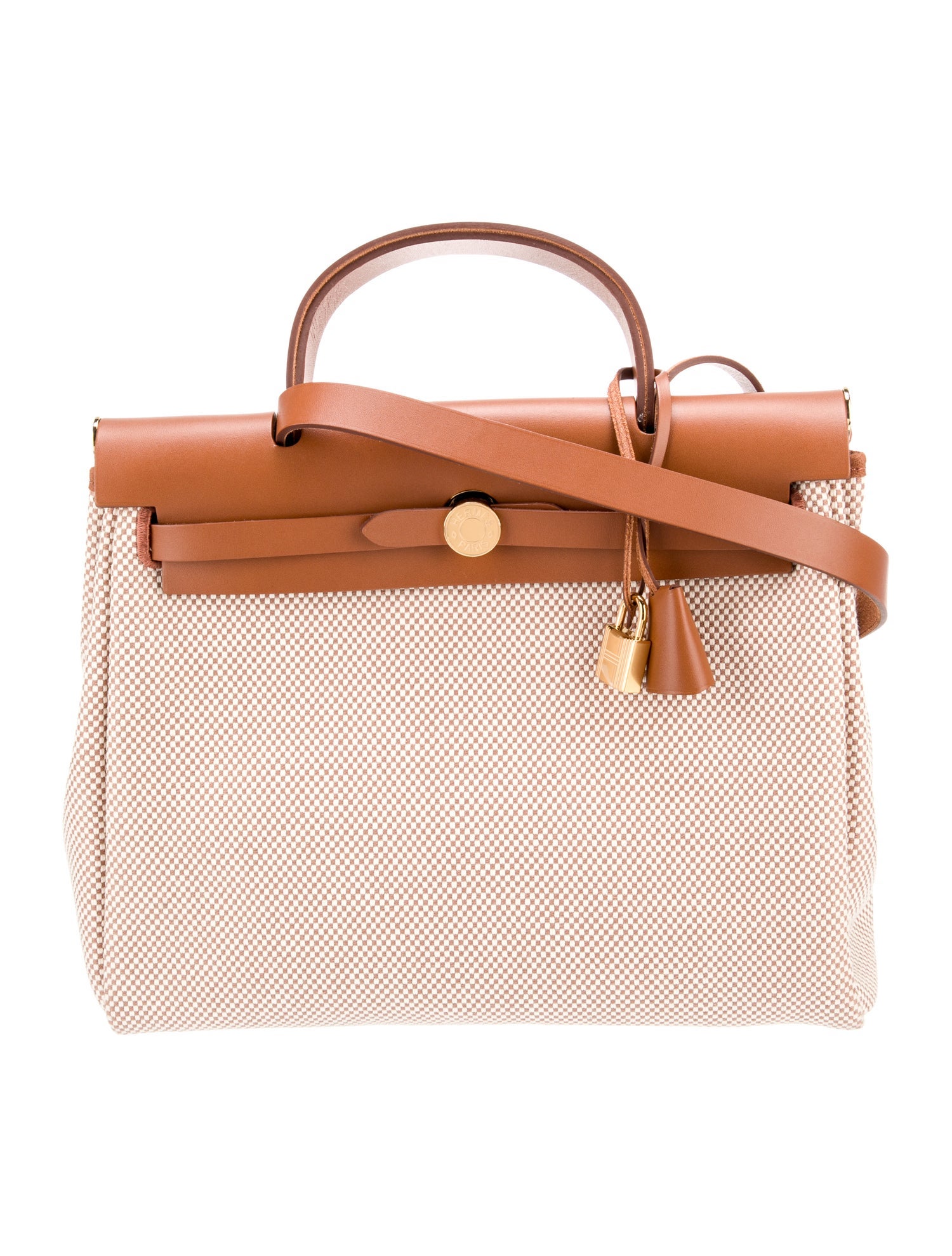 Hermès 2023 Criss Viking & Vache Hunter Herbag Zip Retourne 31
