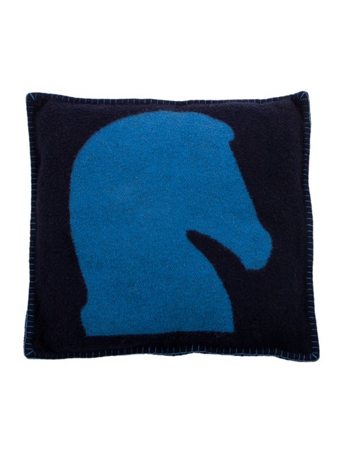 Hermès Samarcande Throw Pillow